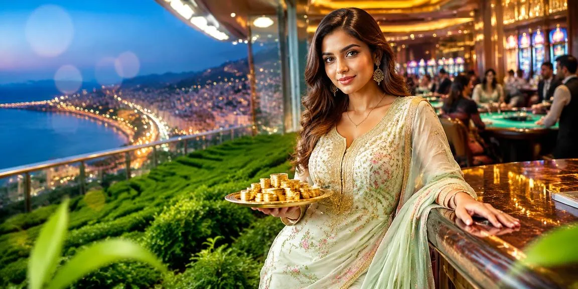 16 Baje অ্যাডভান্সড ক্যারিবিয়ান